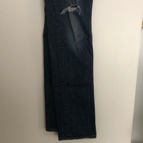 Ripped Skinny Jeans - Picture 4 of 7